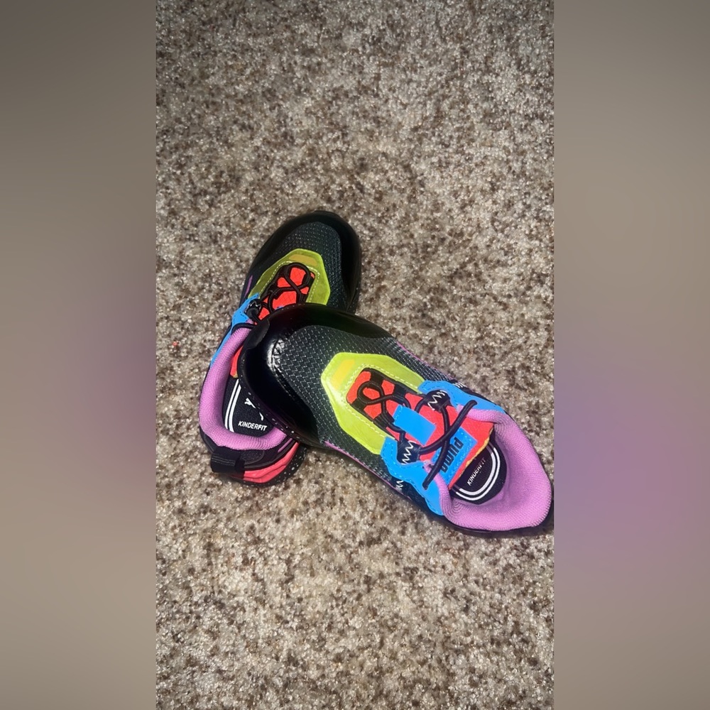 Kids Pumas